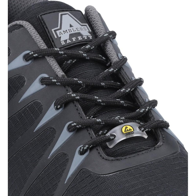 Amblers Baton ESD Safety Trainers