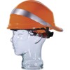 Diamond V DIAM5 Orange Safety Helmet
