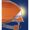 Diamond V DIAM5 Orange Safety Helmet