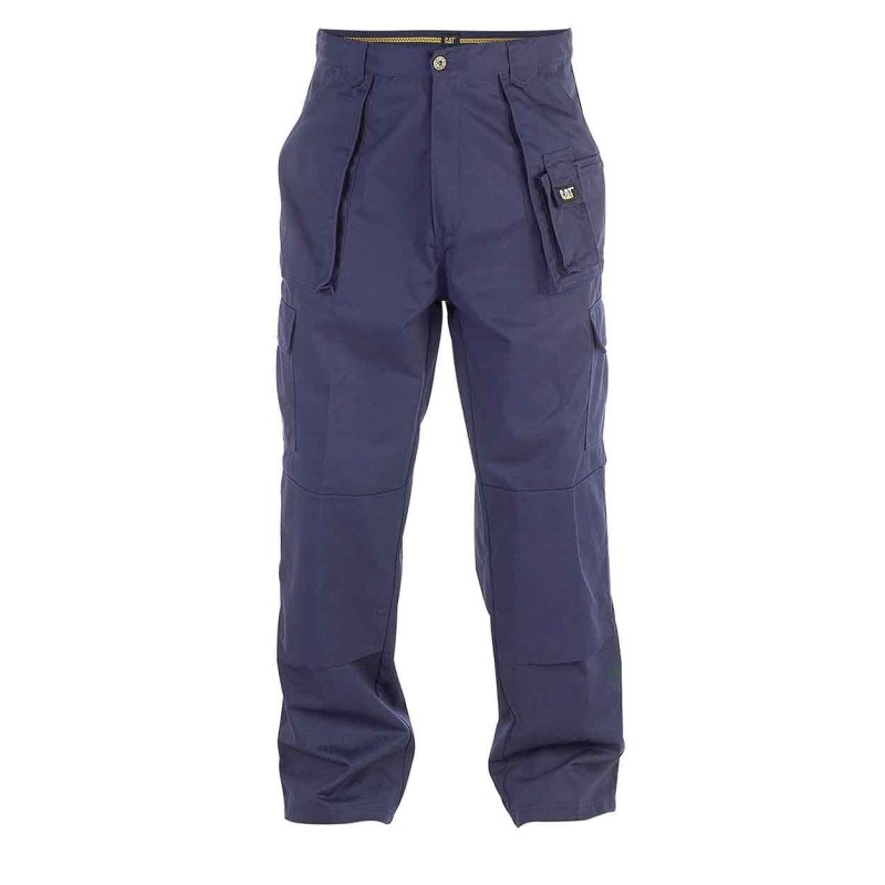 CAT C820 Cargo Trousers Navy