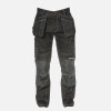 CAT Floor Flex Black Layer Trousers