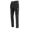 CAT 1810099 Trade Pocket Trousers Black