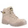 CAT Striver XL 6" Waterproof Safety Boots Stone S7