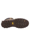 CAT Threshold Waterproof Safety Boots Honey Metal Free
