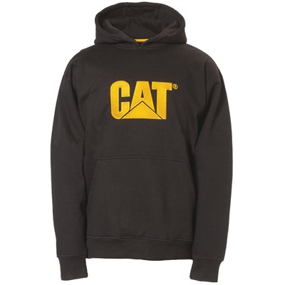CAT Trademark Hooded Sweatshirt