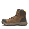 CAT Crossrail 2.0 Waterproof Safety Boots Brown Metal Free