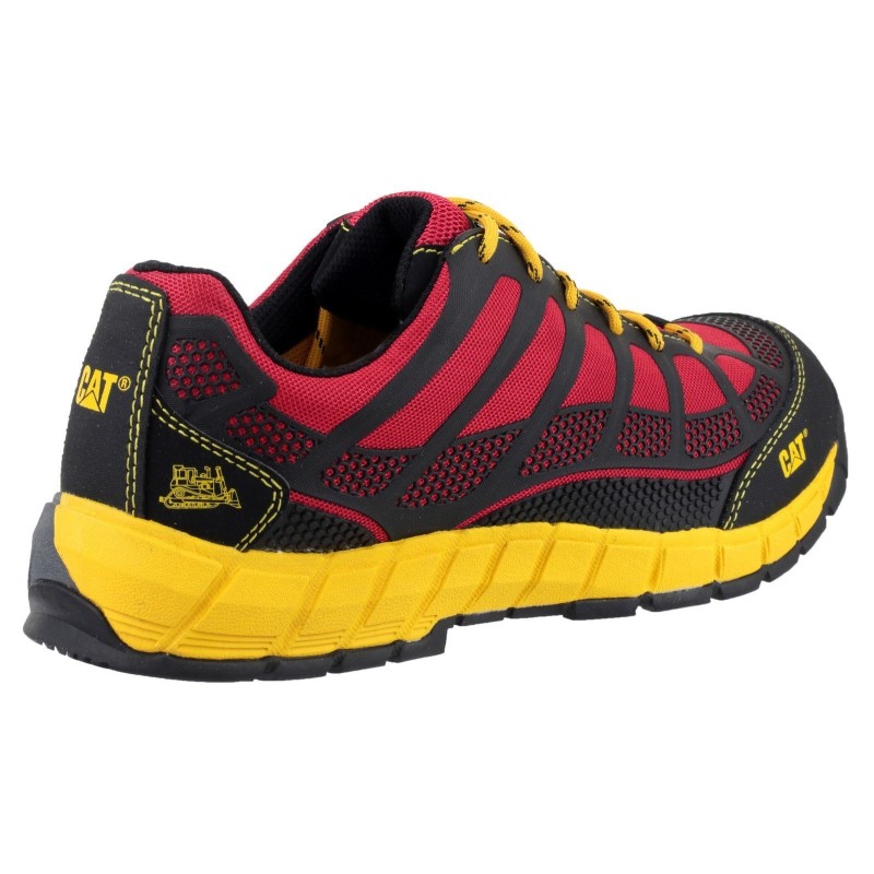 CAT Streamline Safety Shoes