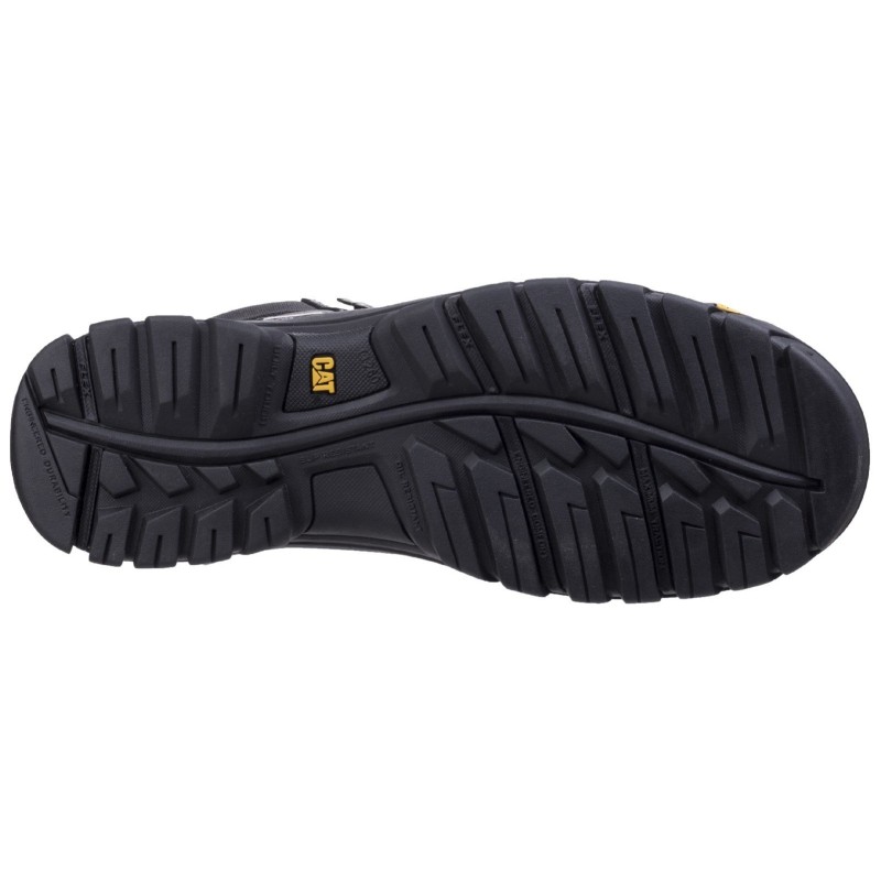 CAT Framework Black Safety Boots