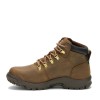 CAT Mae Womens Waterproof Safety Boots Brown