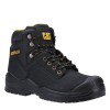 CAT Striver Bump Cap Black Safety Boots S3