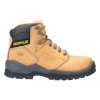 CAT Striver Honey Safety Boots Steel Toe Caps S3