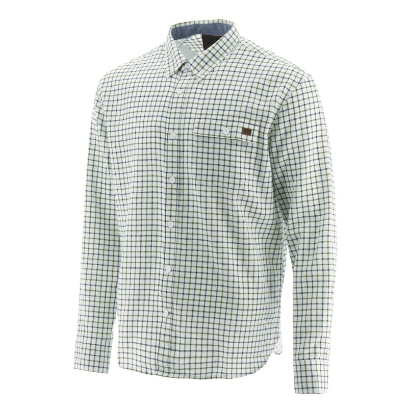 CAT Tattersall Shirt