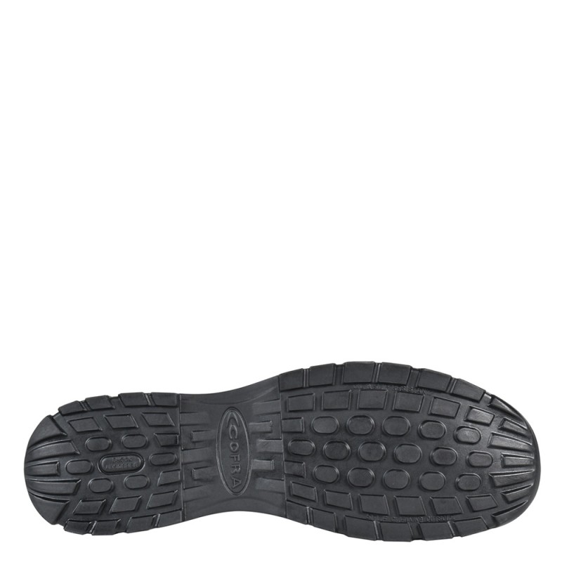 Cofra Ajaccio Black S3 Safety Trainers