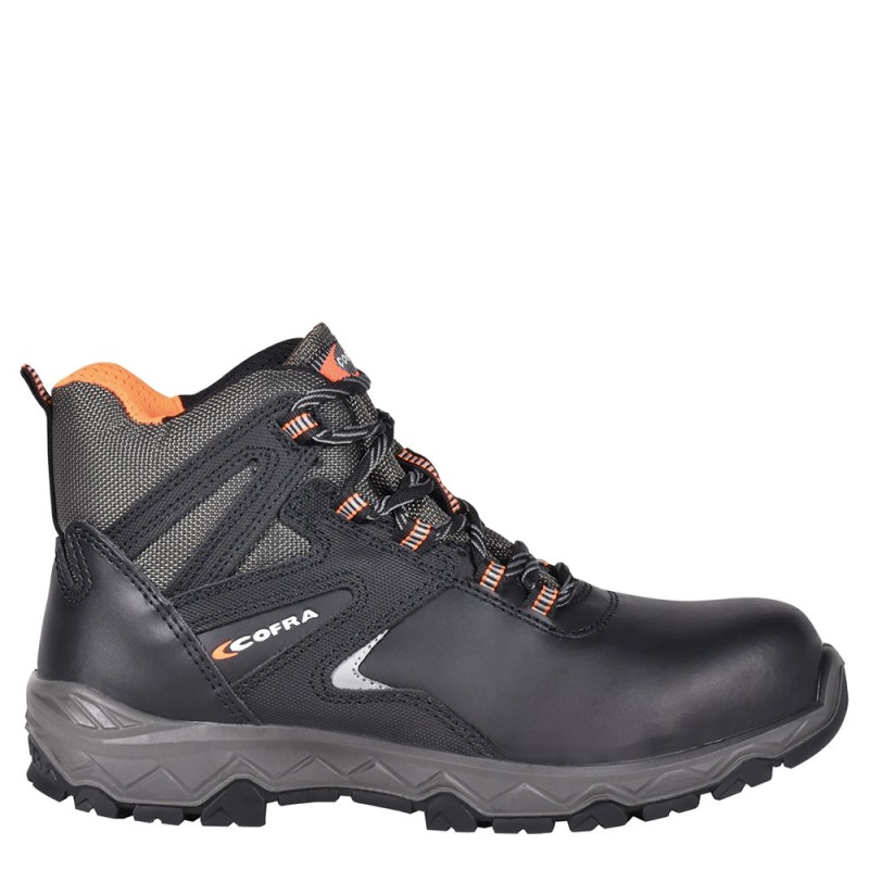 Cofra Ascent Safety Boots Metal Free