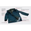 Cofra Axel GORE-TEX Waterproof Jacket