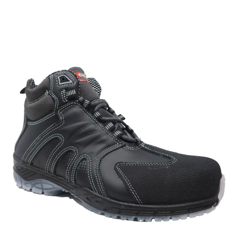 Cofra Back Hand Safety Boots