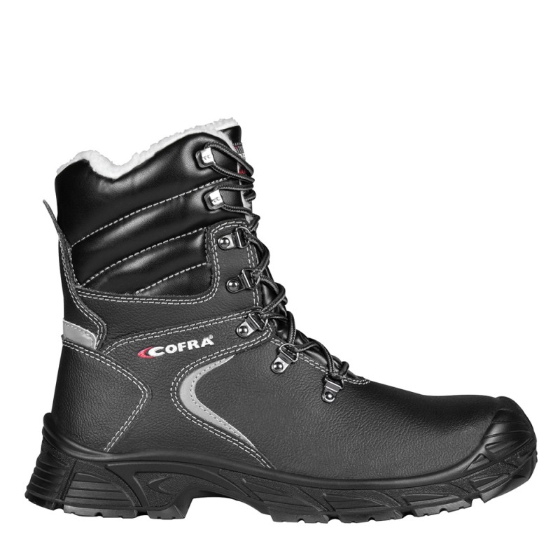 Cofra Barents Cold Protection Safety Boots High Leg S3S