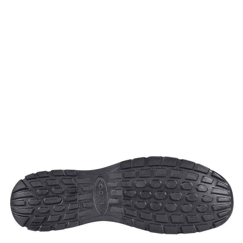 Cofra Bath S3 Black Safety Shoes