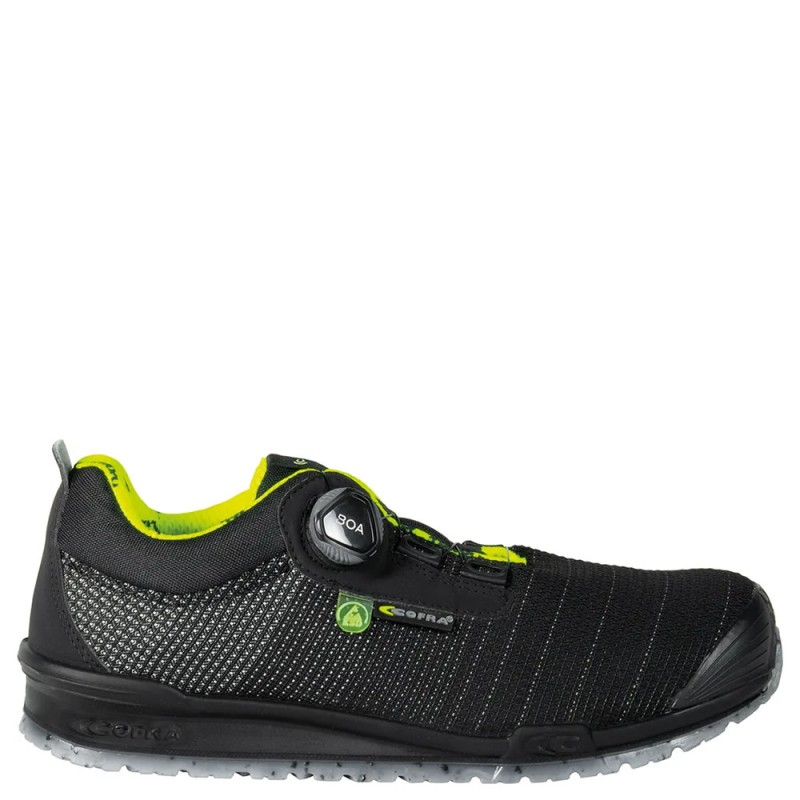 Cofra Carving BOA Safety Trainers ESD EX