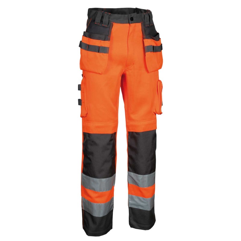 Cofra Blinding High Visibility Trousers
