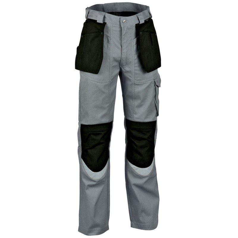 Cofra Bricklayer Kneepad Trousers With Holster Pockets