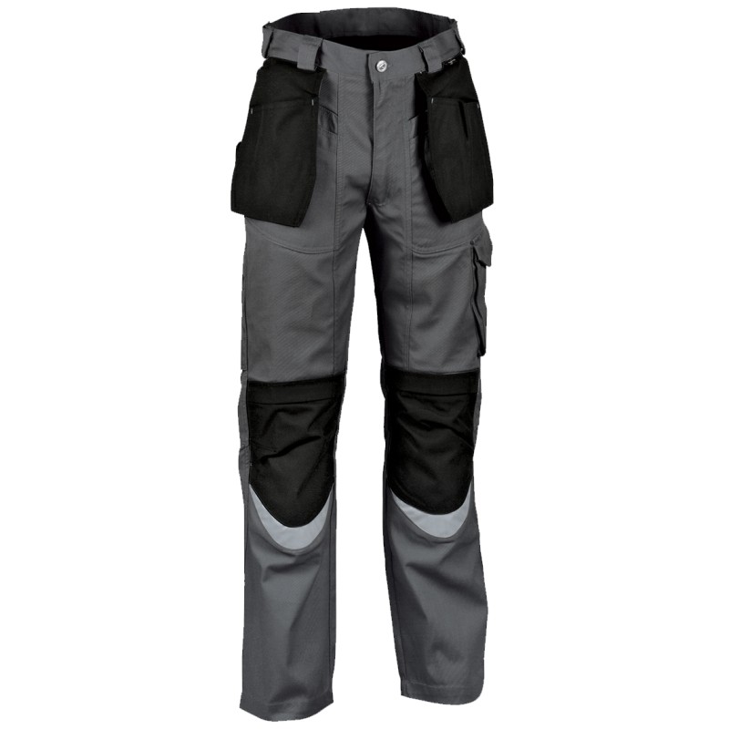 Cofra Bricklayer Kneepad Trousers With Holster Pockets