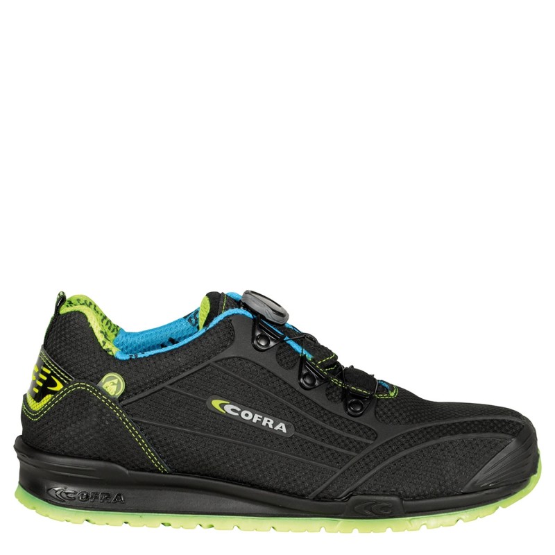 Cofra Burst ESD BOA Safety Trainers EX