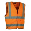 Cofra Clear High Visibility Vest