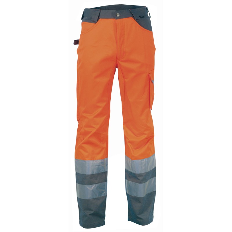 Cofra Light High Visibility Trousers Class 2 Hi Vis Trousers