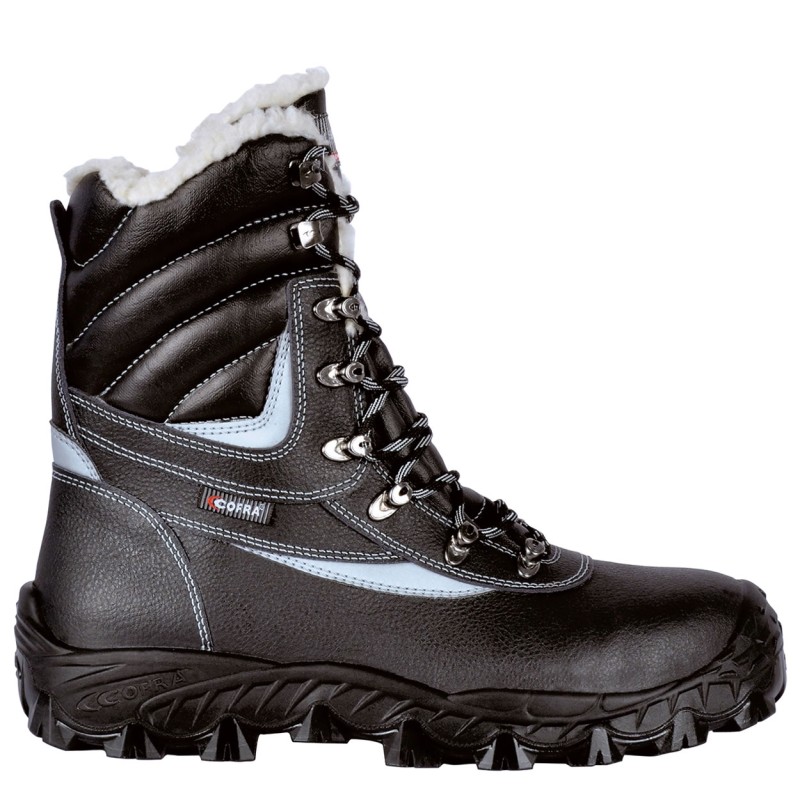 Cofra New Barents Cold Protection Safety Boots