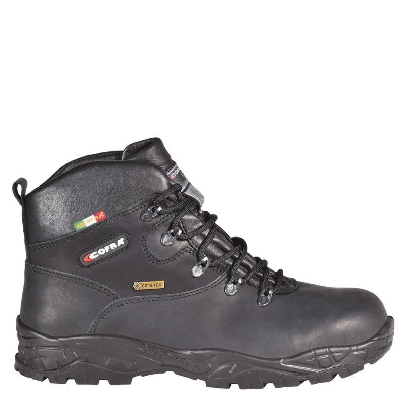 Cofra New Warren GORE-TEX Safety Boots Waterproof