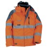 Cofra Rescue Waterproof High Visibility Jacket