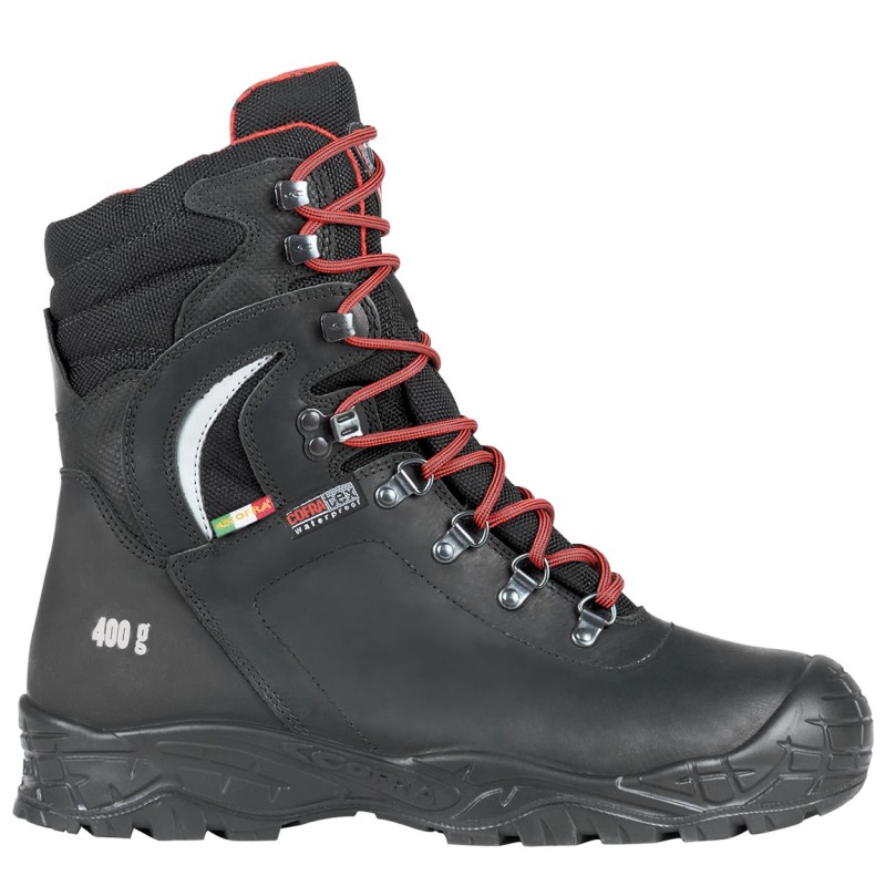 Cofra Skibus Waterproof Safety Boots Hi Leg S7