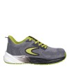 Cofra Dynarex Grey Metal Free ESD Safety Trainers
