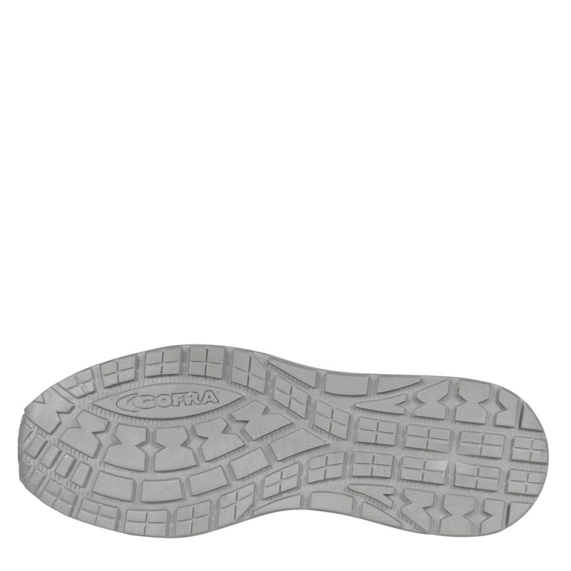 Cofra Earth Grey ESD Safety Trainers