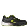 Cofra Extreme Black ESD Safety Trainers BOA EX Metal Free