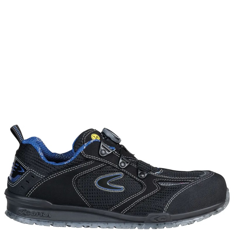 Cofra Faster BOA Safety Trainers