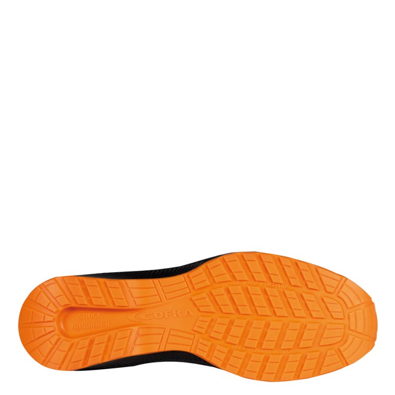 Cofra Flashing Safety Trainers