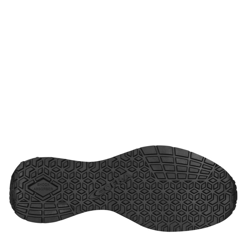 Cofra Fluxon Black Metal Free ESD Safety Trainers