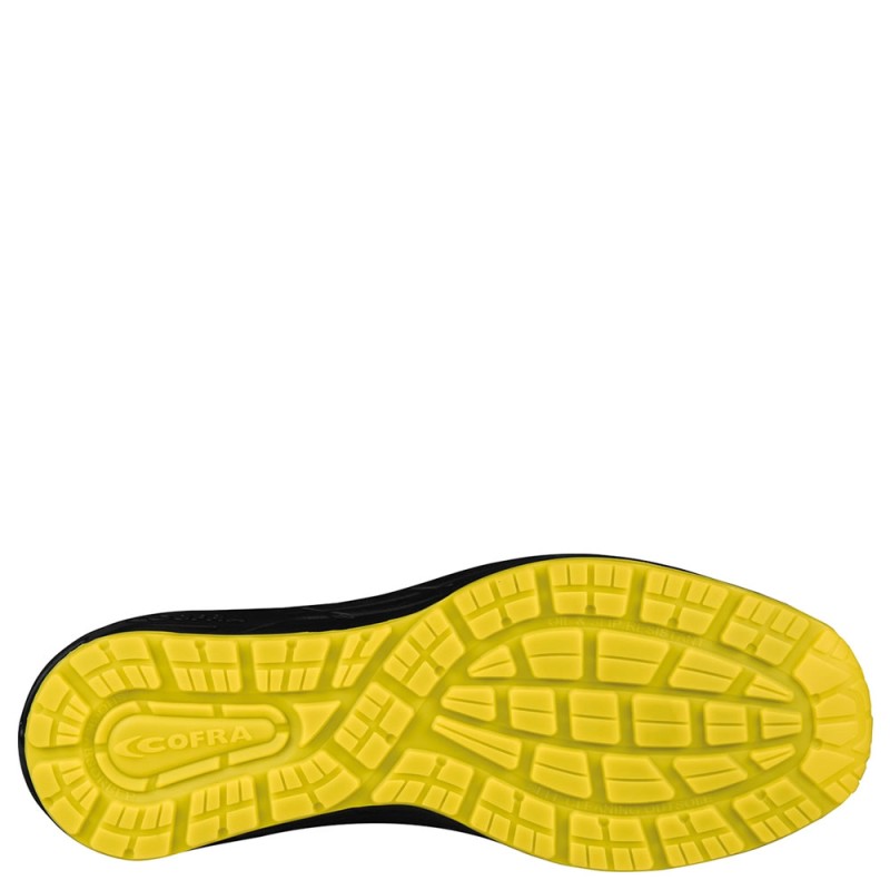 Cofra Freestyle BOA Safety Trainers ESD EX