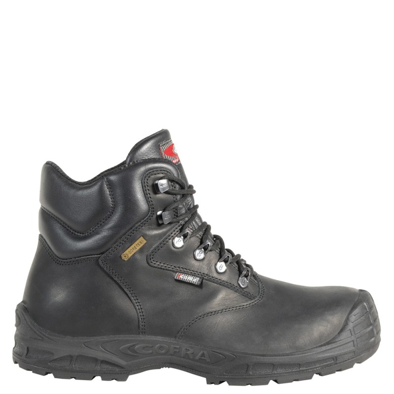 Cofra Hurricane GORE-TEX Safety Boots Waterproof