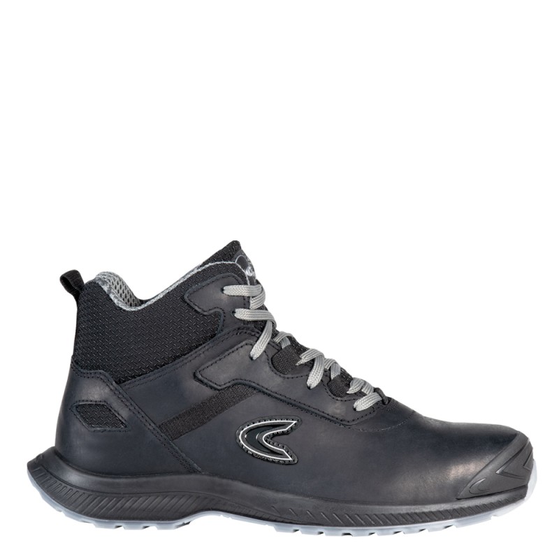 Cofra Jumper S3 Black Safety Boots