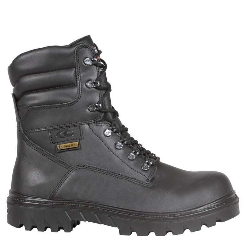 Cofra Lexington GORE-TEX Safety Boots Waterpoof High Leg
