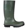 Cofra Light Dark Green Safety Wellingtons Metal Free