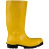 Cofra Light Yellow Safety Wellingtons Metal Free