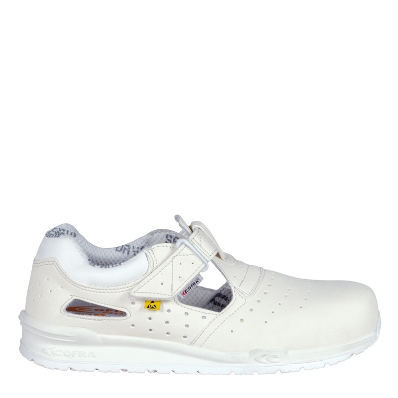Cofra Lucius ESD Safety Sandals