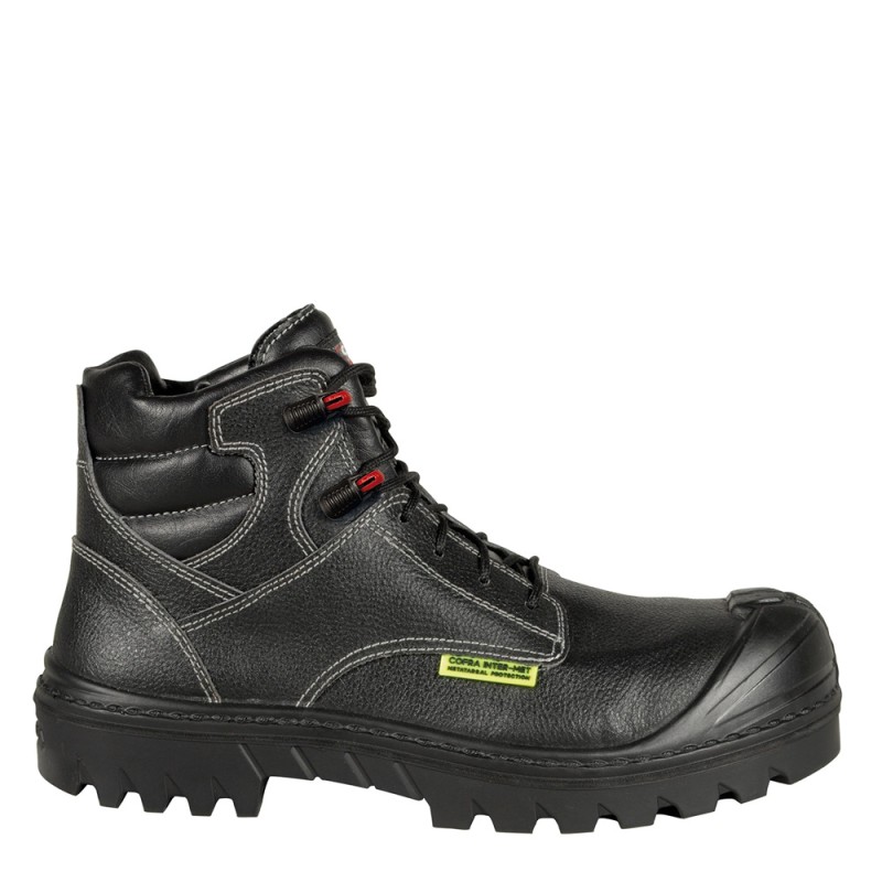 Cofra Marsala UK Internal Metatarsal Safety Boots
