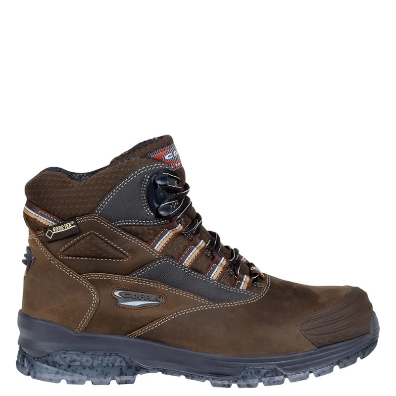 Cofra Michelangelo GORE-TEX Safety Boots Waterproof Metal Free