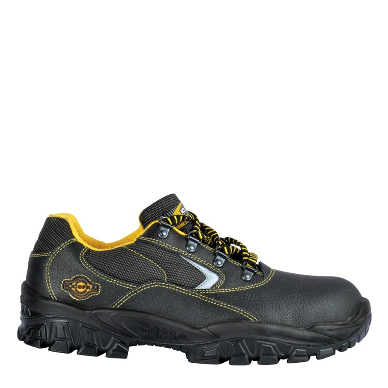 Cofra New Ebro Safety Shoes Steel Toe Caps