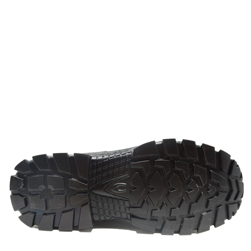 Cofra New Ural Cold Protection Safety Boots High Leg